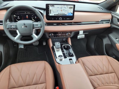 2026 Mitsubishi Outlander SEL