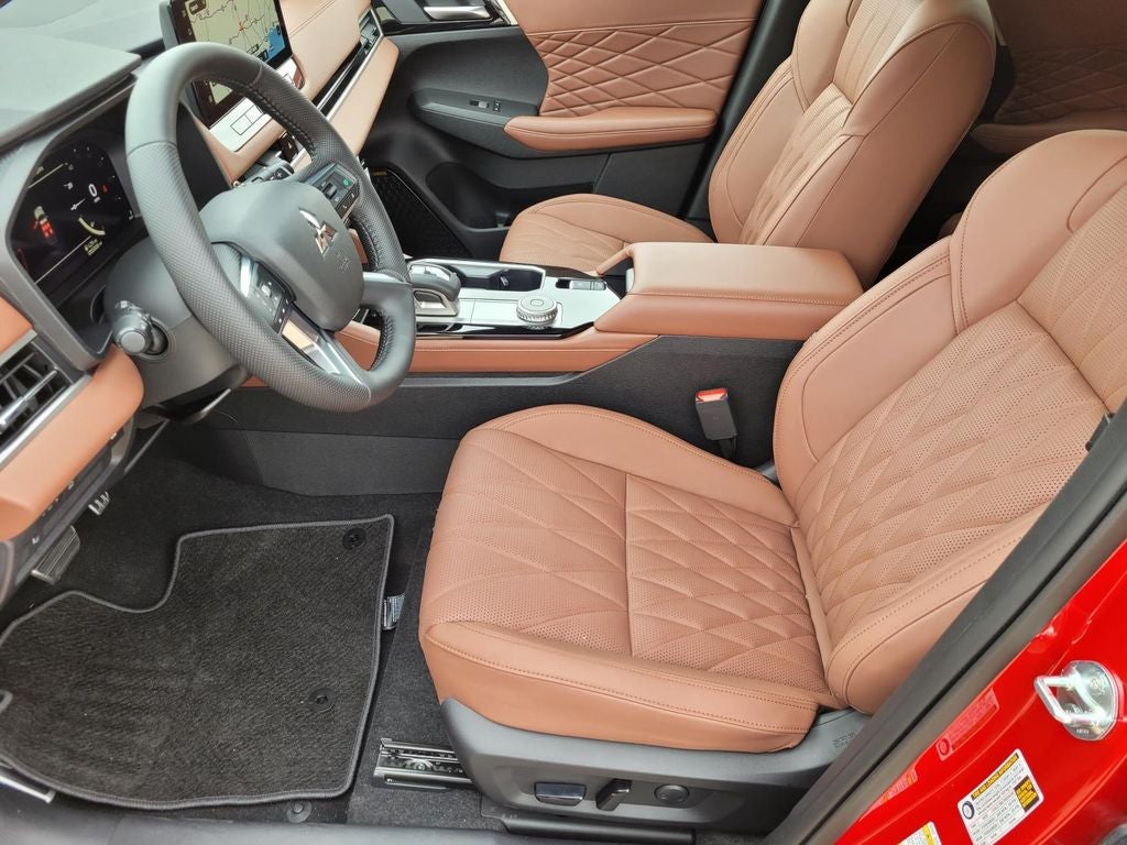 2026 Mitsubishi Outlander SEL
