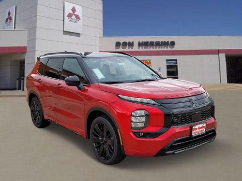 2026 Mitsubishi Outlander Black Edition