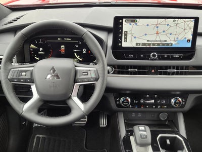 2026 Mitsubishi Outlander Black Edition