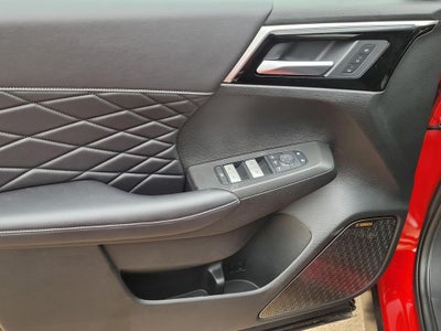 2026 Mitsubishi Outlander Black Edition