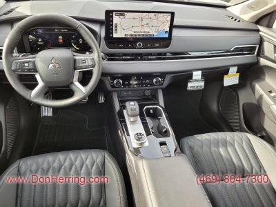 2026 Mitsubishi Outlander SEL 2WD