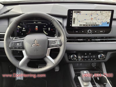 2026 Mitsubishi Outlander SEL 2WD