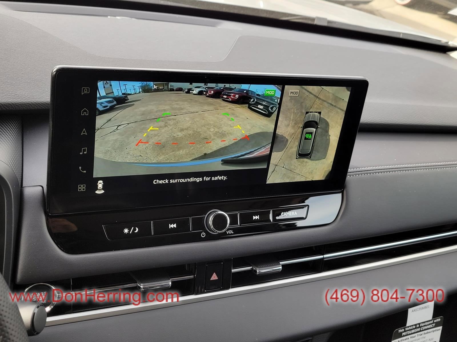 2026 Mitsubishi Outlander SEL 2WD