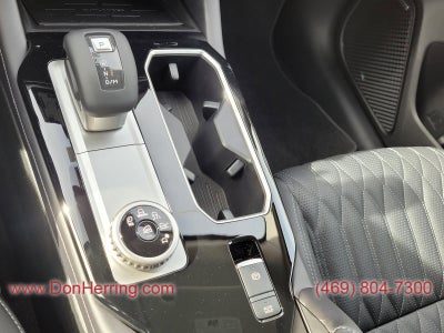 2026 Mitsubishi Outlander SEL 2WD