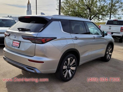 2026 Mitsubishi Outlander SEL 2WD