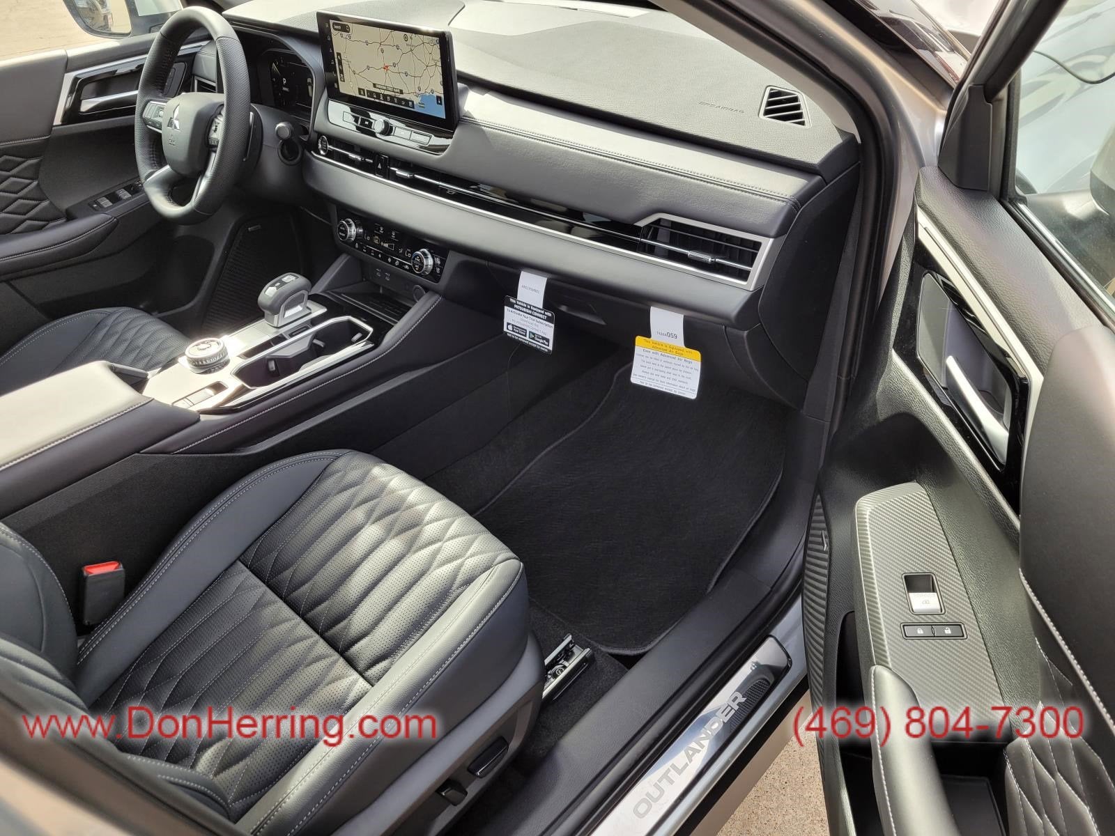 2026 Mitsubishi Outlander SEL 2WD