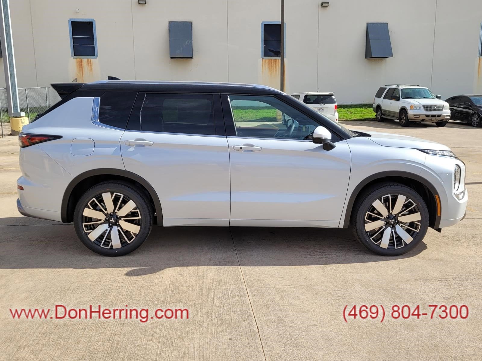 2026 Mitsubishi Outlander SEL 2WD