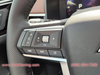 2026 Mitsubishi Outlander SEL 2WD