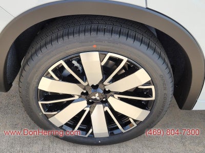 2026 Mitsubishi Outlander SEL 2WD