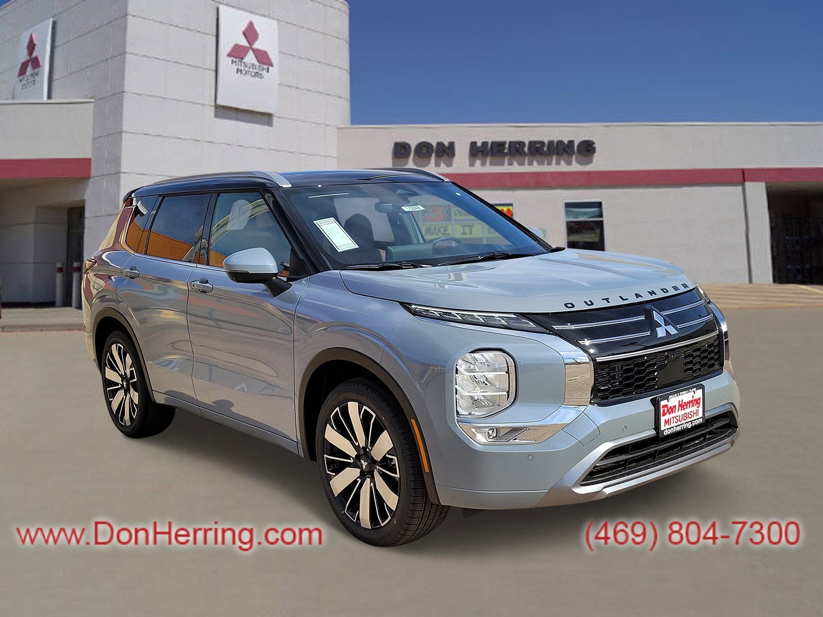 2026 Mitsubishi Outlander SEL 2WD
