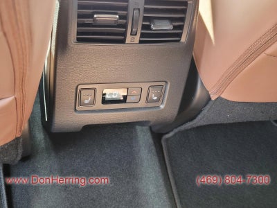 2026 Mitsubishi Outlander SEL 2WD