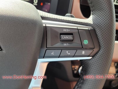 2026 Mitsubishi Outlander SEL 2WD