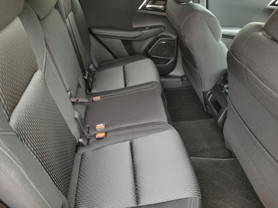 2026 Mitsubishi Outlander ES