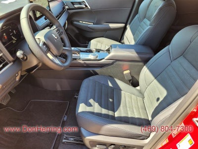 2025 Mitsubishi Outlander SE AWC