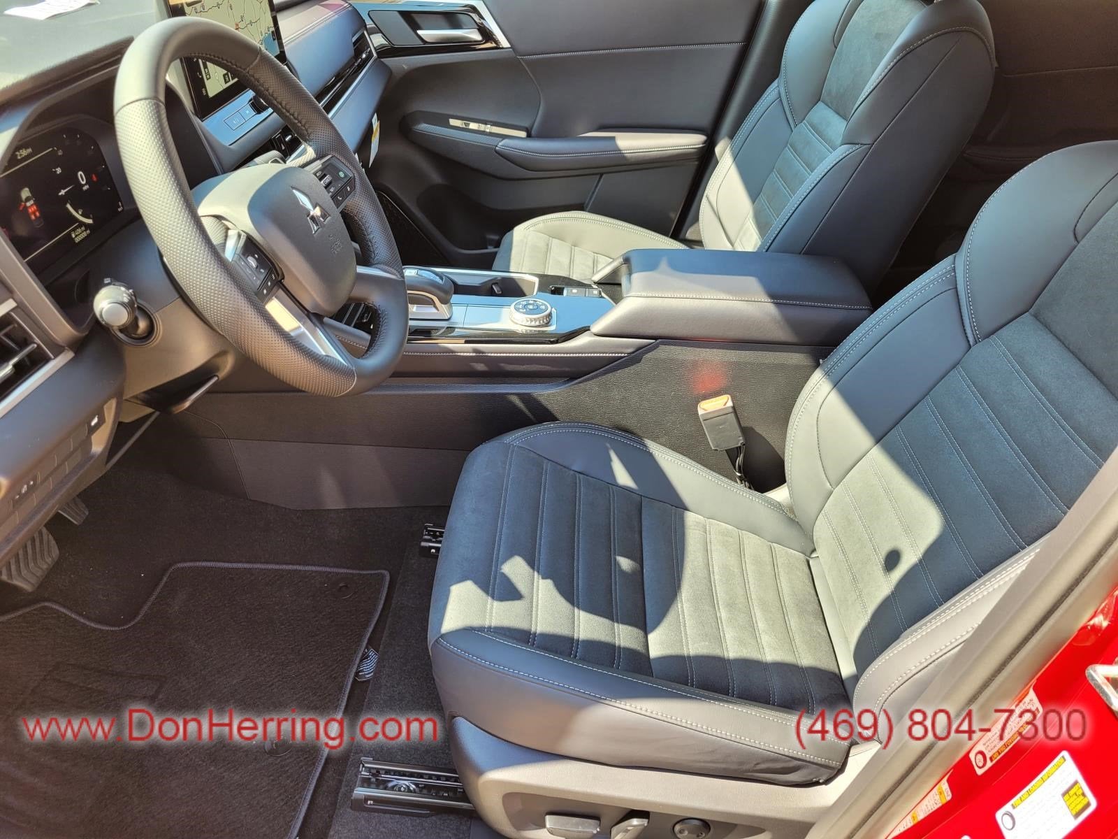 2025 Mitsubishi Outlander SE AWC