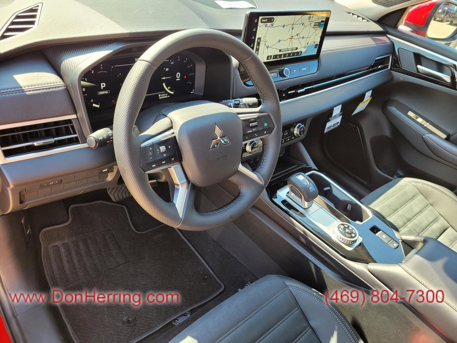 2025 Mitsubishi Outlander SE AWC