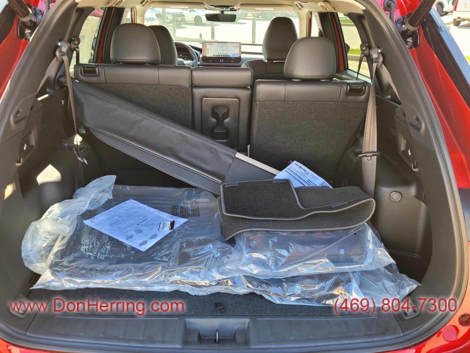 2025 Mitsubishi Outlander SE AWC