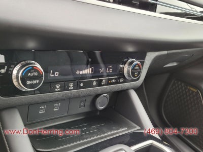 2025 Mitsubishi Outlander SE AWC