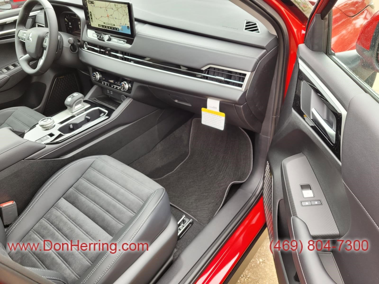 2025 Mitsubishi Outlander SE AWC