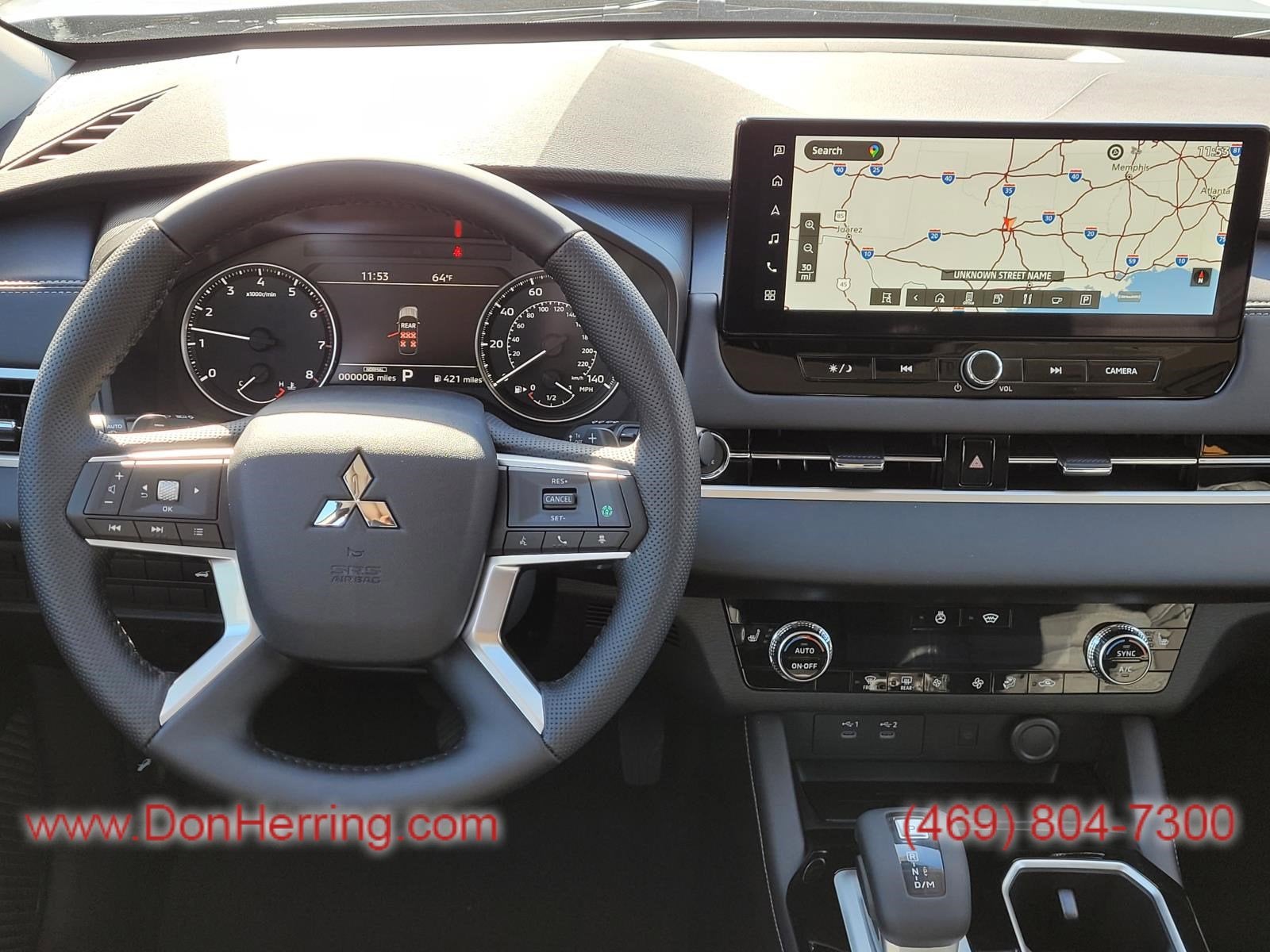 2026 Mitsubishi Outlander TE AWC