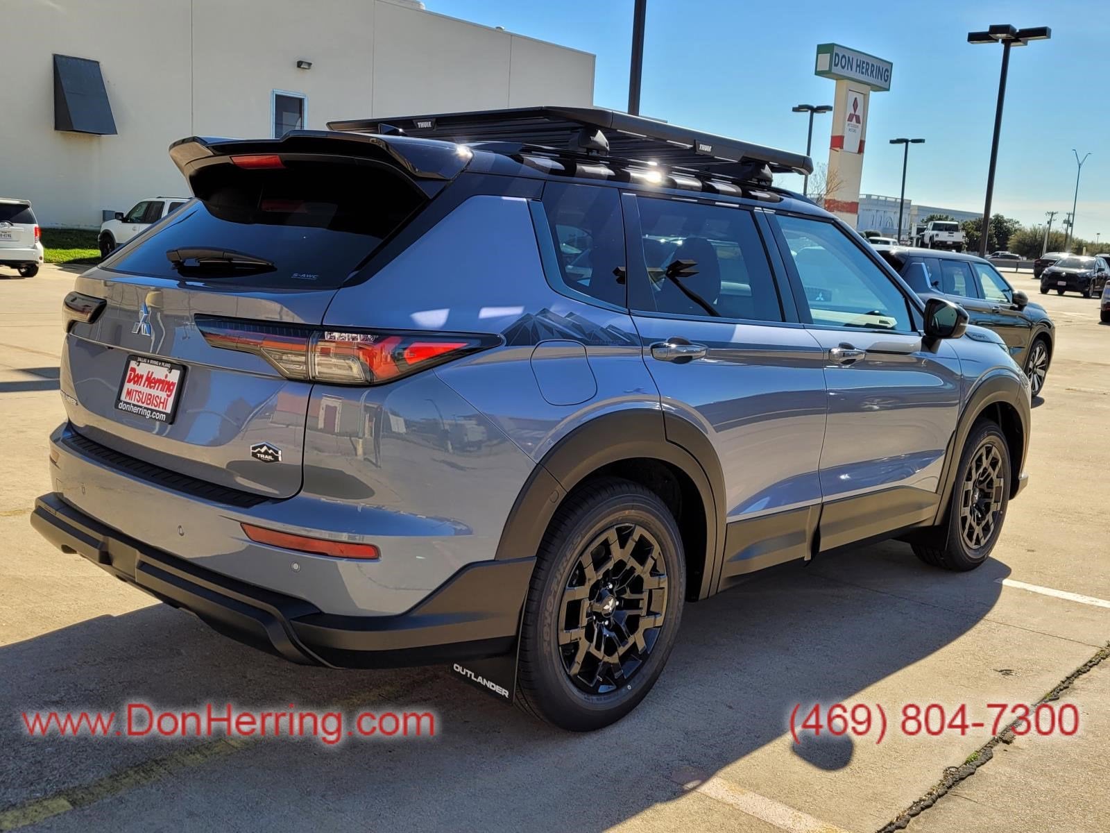 2026 Mitsubishi Outlander TE AWC