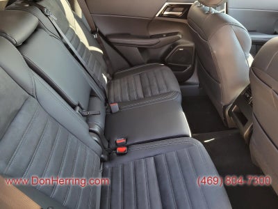 2026 Mitsubishi Outlander TE AWC