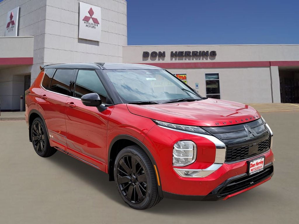 2026 Mitsubishi Outlander RALLIART S-AWC's photo