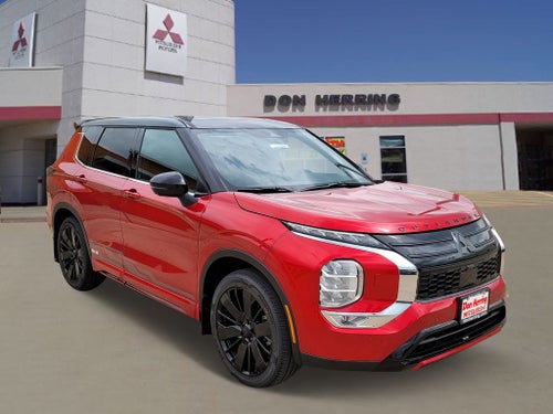 2026 Mitsubishi Outlander Ralliart