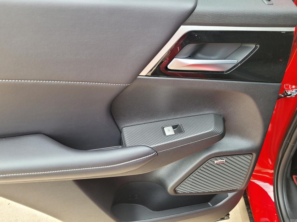 2026 Mitsubishi Outlander Ralliart