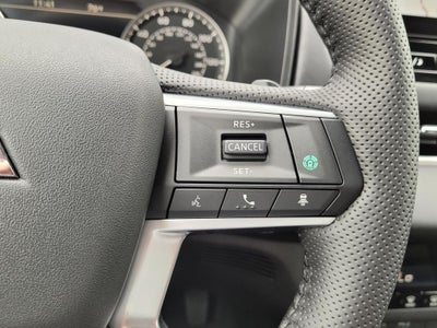 2026 Mitsubishi Outlander Ralliart