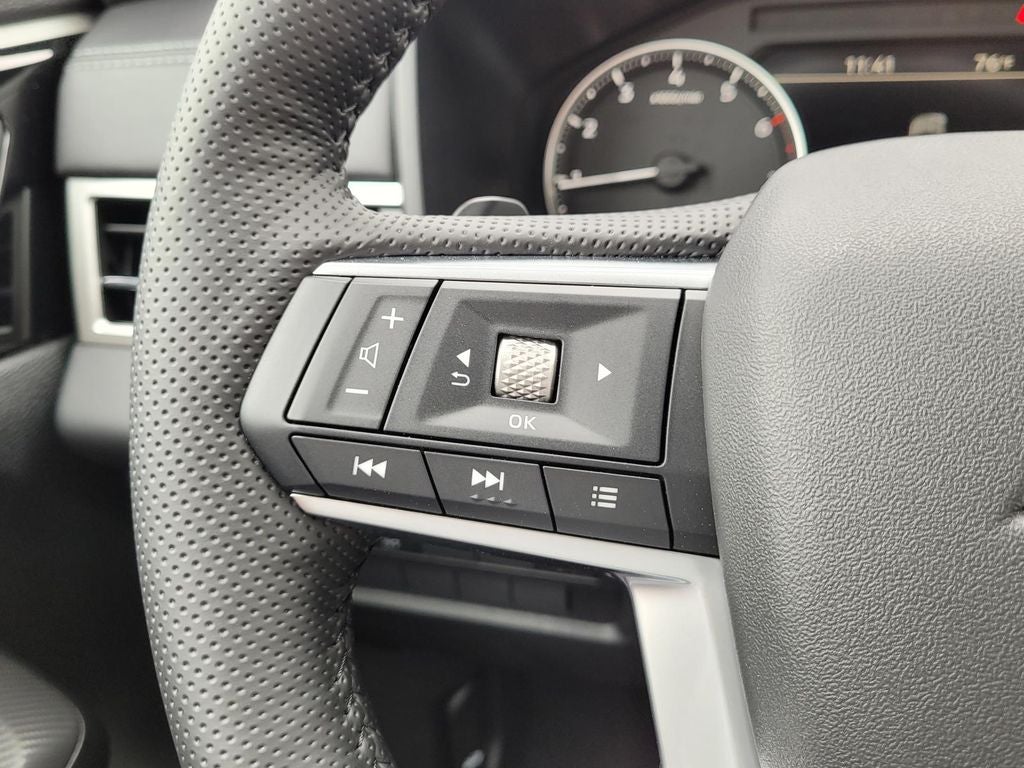 2026 Mitsubishi Outlander Ralliart