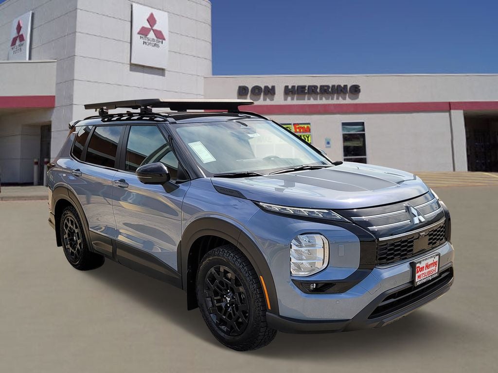 2026 Mitsubishi Outlander Trail Edition