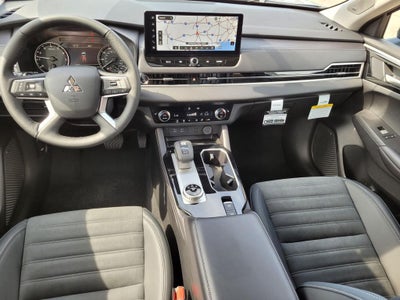 2026 Mitsubishi Outlander Trail Edition