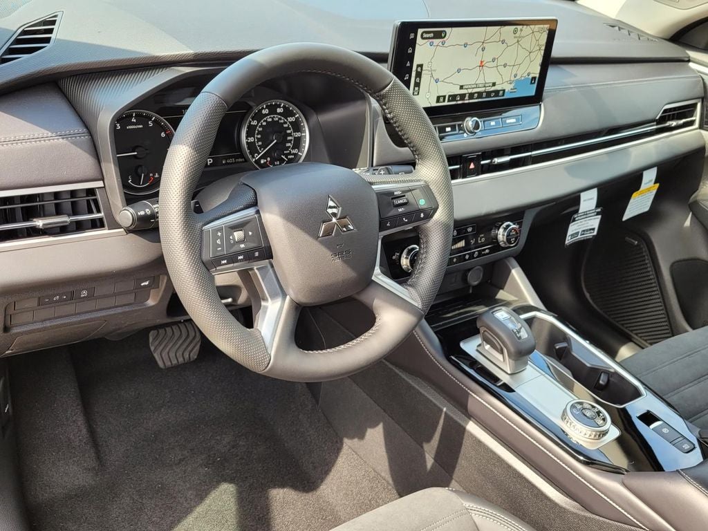 2026 Mitsubishi Outlander Trail Edition