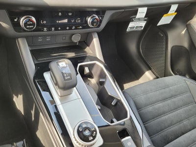 2026 Mitsubishi Outlander Trail Edition