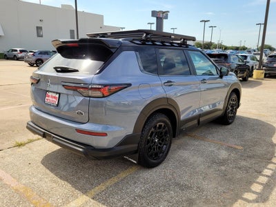 2026 Mitsubishi Outlander Trail Edition