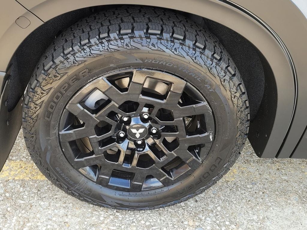2026 Mitsubishi Outlander Trail Edition