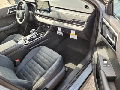2026 Mitsubishi Outlander Trail Edition