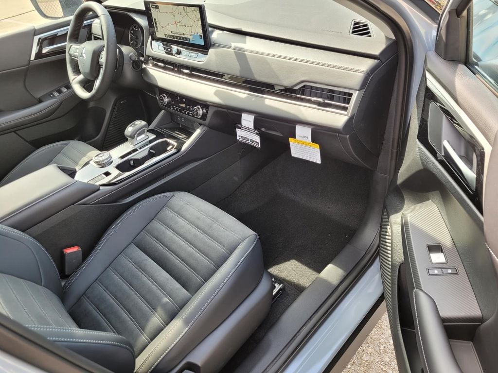 2026 Mitsubishi Outlander Trail Edition
