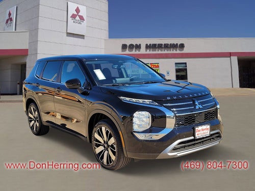 2026 Mitsubishi Outlander SE AWC