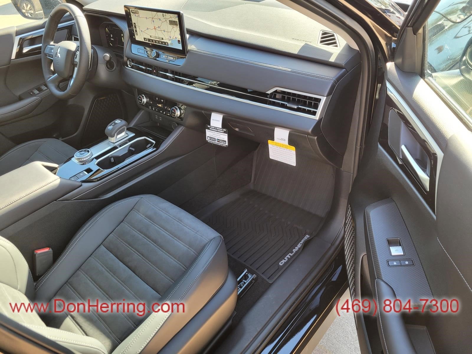 2026 Mitsubishi Outlander SE AWC