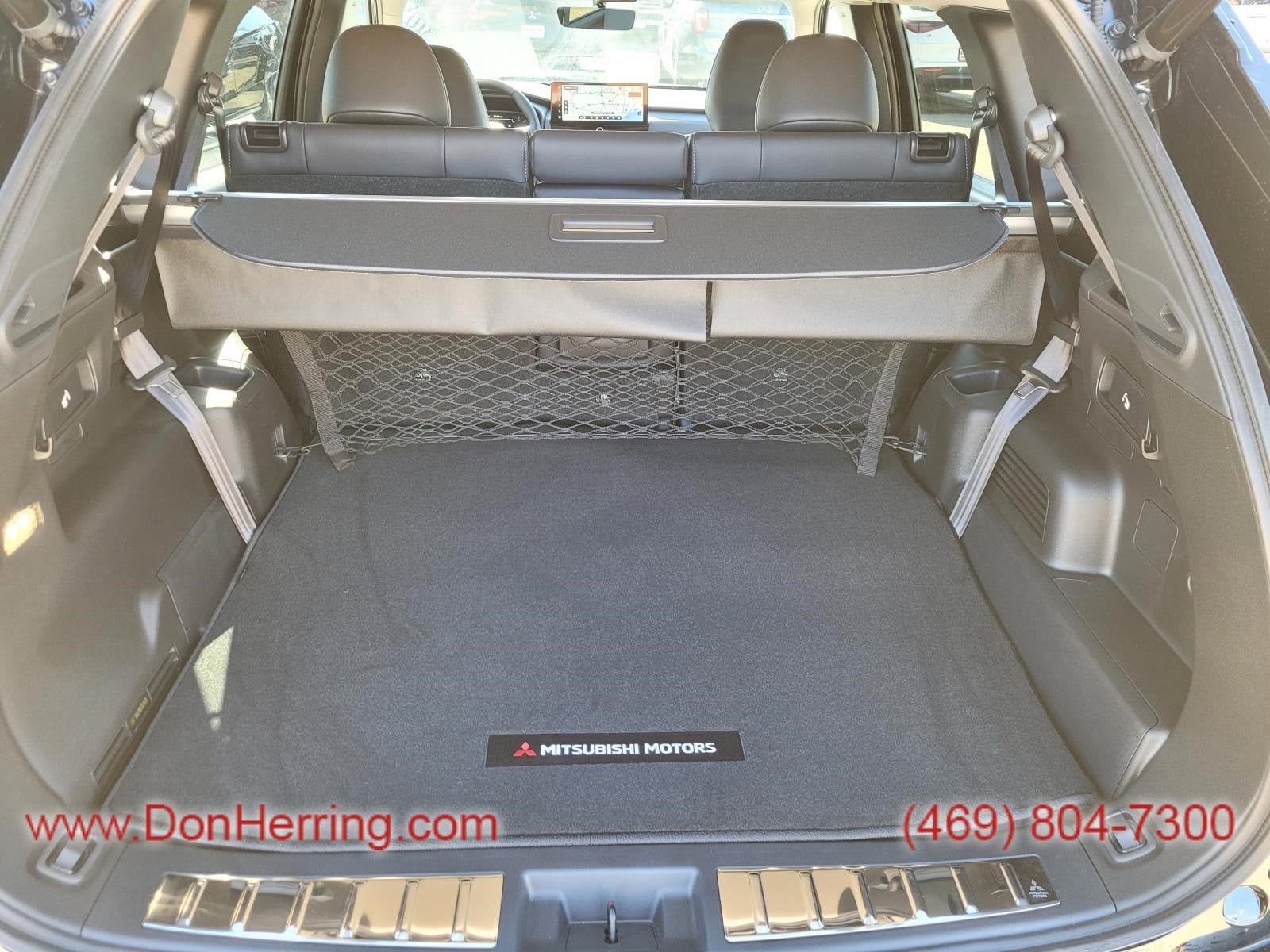 2026 Mitsubishi Outlander SE AWC