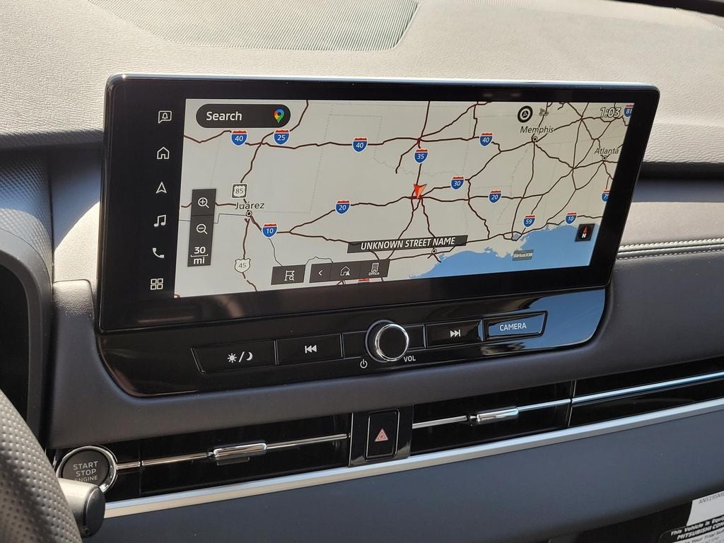 2026 Mitsubishi Outlander SE