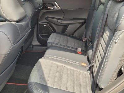 2026 Mitsubishi Outlander Ralliart