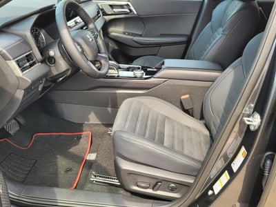 2026 Mitsubishi Outlander Ralliart
