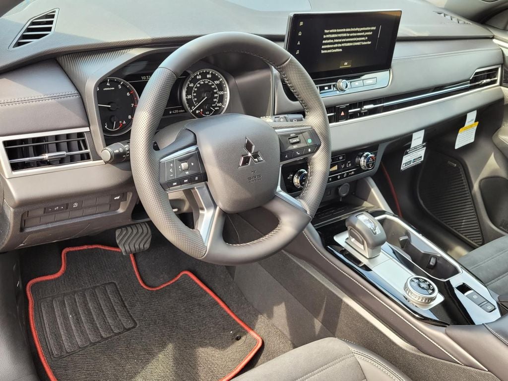 2026 Mitsubishi Outlander Ralliart