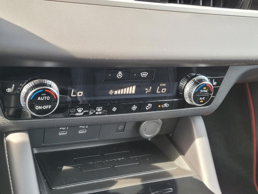 2026 Mitsubishi Outlander Ralliart