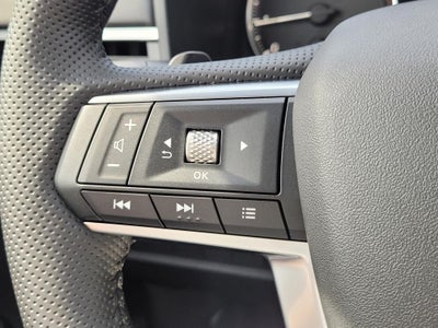 2026 Mitsubishi Outlander Ralliart