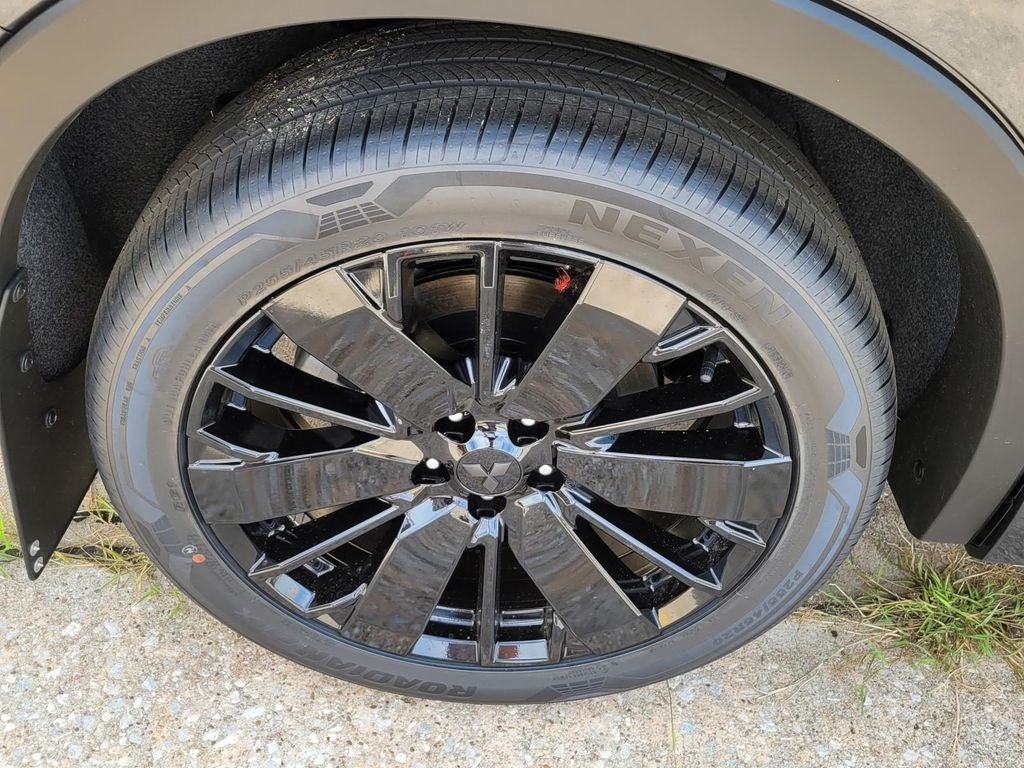 2026 Mitsubishi Outlander Ralliart
